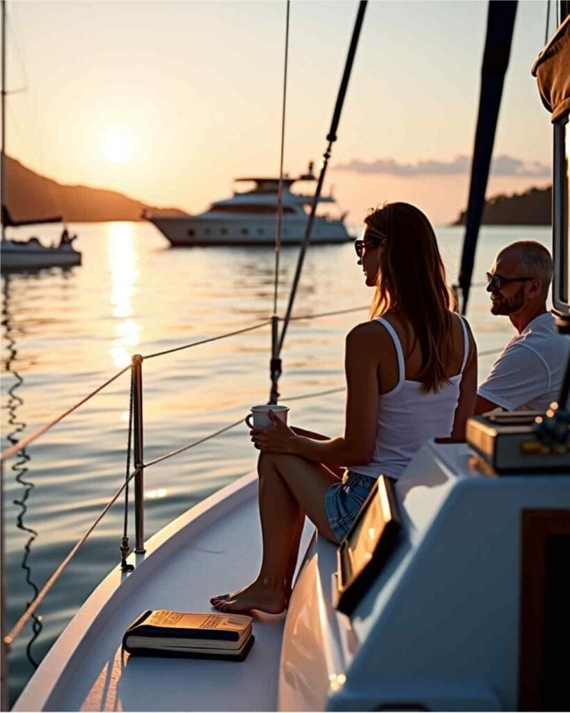 Bareboating try before you buy