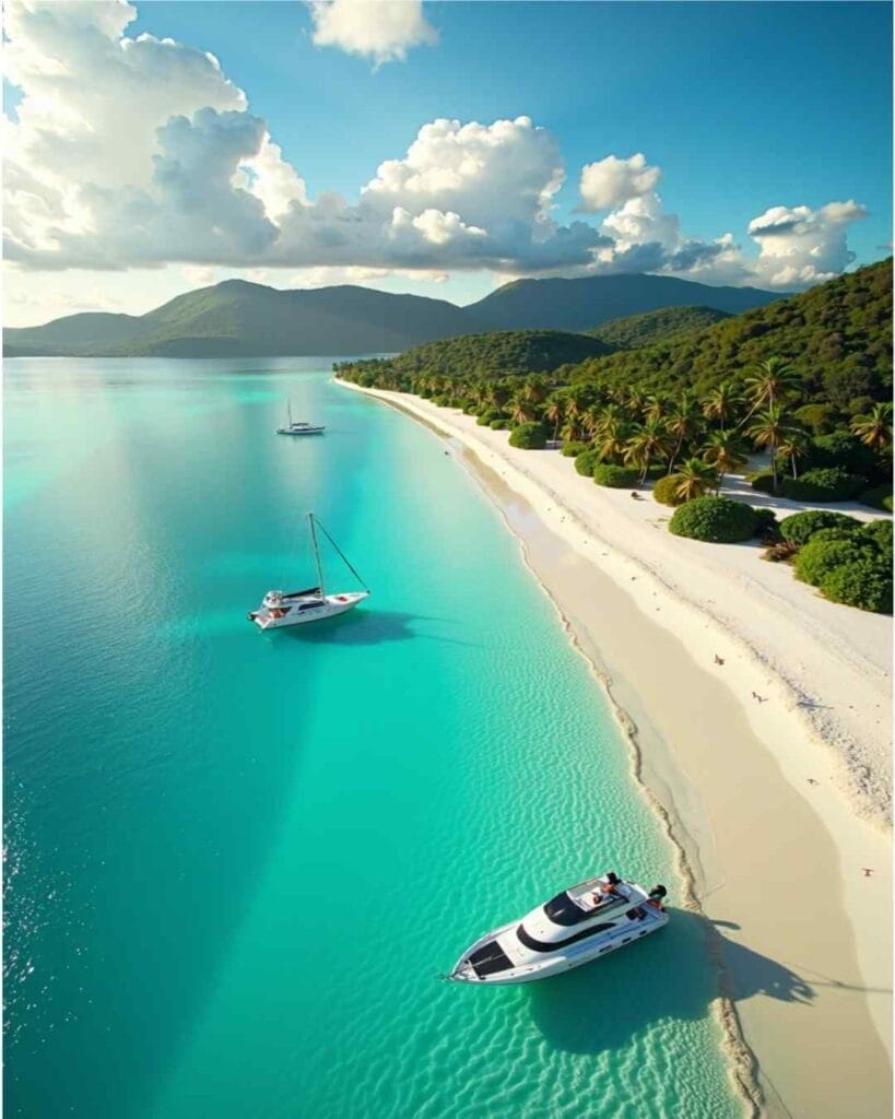 Explore Whitsundays